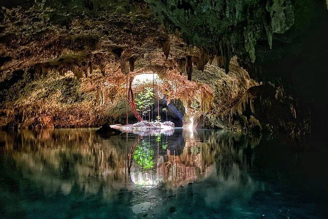 Private Guided Cenotes and Underground River Exploration - Sac Actun Underground River: What You’ll Actually Do