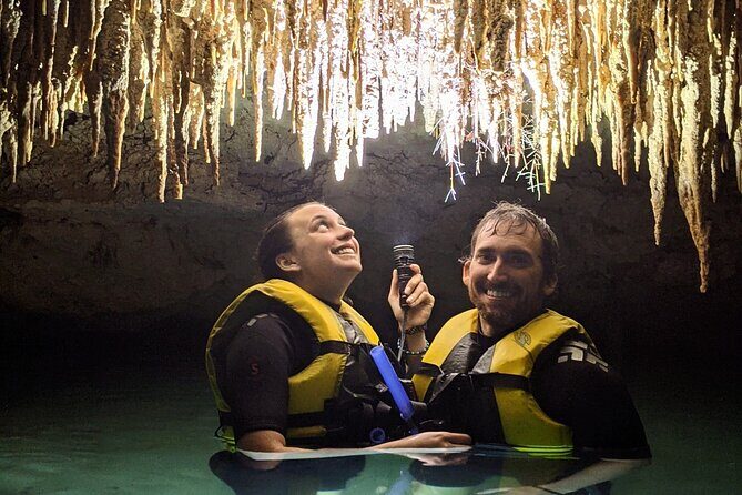 Private Guided Cenotes and Underground River Exploration - Guide Style Is the Secret Sauce: Juan vs. Eduardo