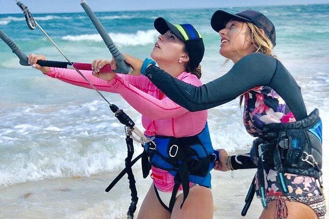 Private Kiteboarding Lesson in Tulum - Safety Systems and Self-Rescue: The Part That Saves Real Trouble