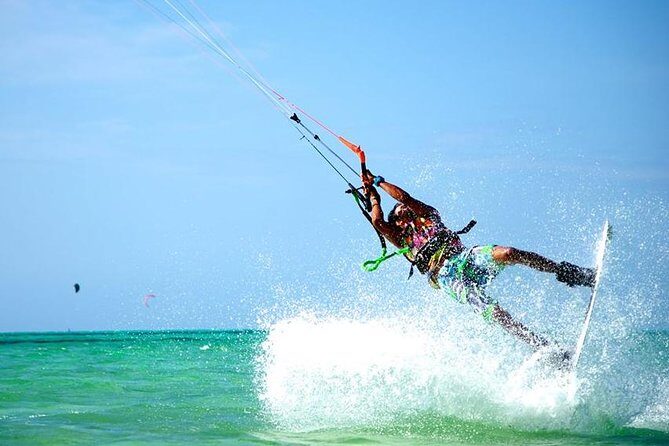 Private Kiteboarding Lesson in Tulum - Private Coaching That Adapts to You (Even Mid-Session)