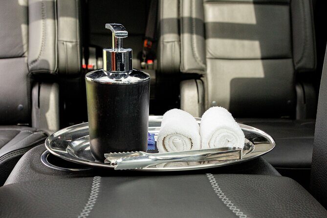 Private Luxury SUV Transfers from Tulum Airport - Key Highlights You’ll Feel on Arrival