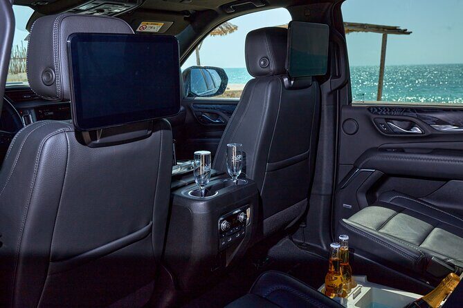 Private Luxury SUV Transfers from Tulum Airport - What This Transfer Really Solves at Tulum Airport