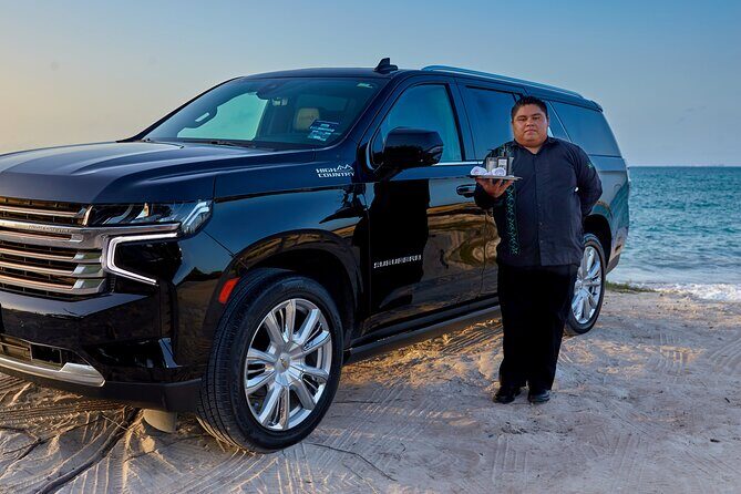 Private Luxury SUV Transfers from Tulum Airport - Airport Hustle-Proof Tips You Should Actually Use