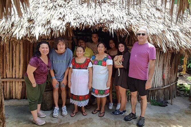 Private Mayan Food Cooking Class, Cenote and Coba Ruins - Tres Reyes starts your day like you mean it