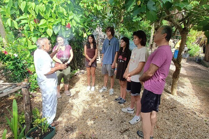 Private Mayan Food Cooking Class, Cenote and Coba Ruins - Lunch comes back from the earth—then you head to Coba