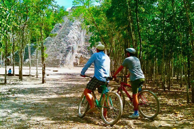 Private - Mayan Inland Expedition - Coba Ruins, Punta Laguna and Mayan family - Why this Cobá and Punta Laguna day works from Tulum