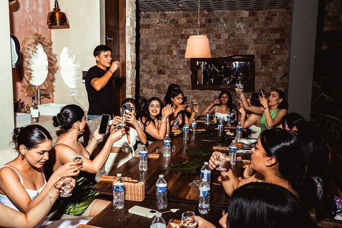Private Mezcal and Tequila Tasting in Tulum - Meeting at BONITAC: Getting Started in Tulum Centro