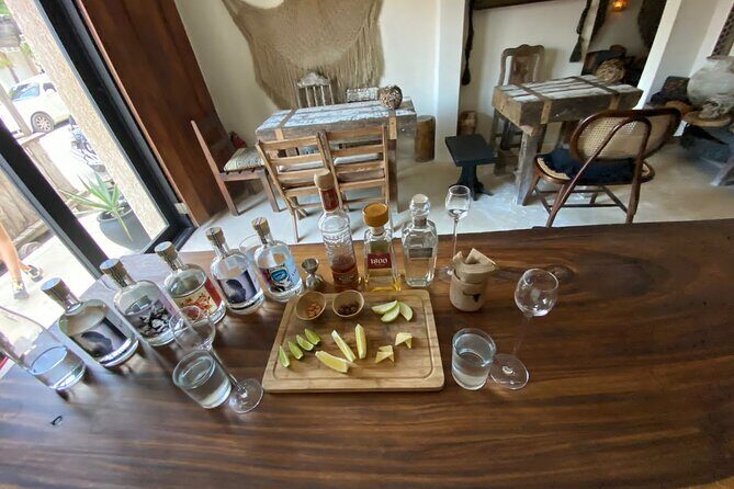 Private Tequila and Mezcal Tasting Session in Tulum - Key Points to Know Before You Go
