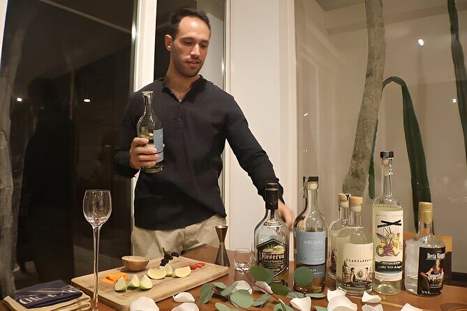 Private Tequila and Mezcal Tasting Session in Tulum - Why this Tulum tasting feels like a class, not a bar stop