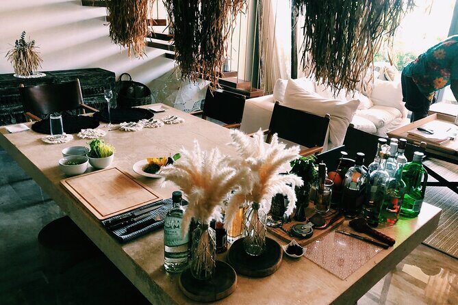 Private Tequila and Mezcal Tasting Session in Tulum - How the evening runs (and what to do during it)