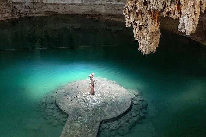 Private Tour 3 Cenotes & Valladolid Suytun Oxman Saamal Lunch - Key things that make this tour work