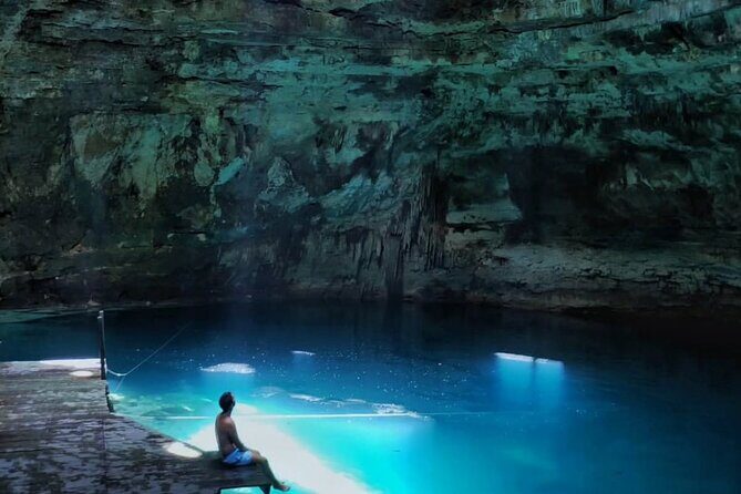 Private Tour 3 Cenotes & Valladolid Suytun Oxman Saamal Lunch - Valladolid for a city contrast after the water