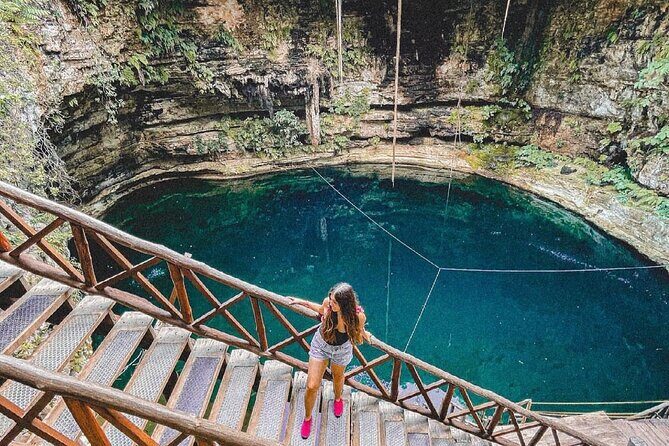 Private Tour Chichen Itza Cenote Valladolid All Inclusive - A private Chichén Itzá and Cenote day from the Tulum area (8–9 hours)