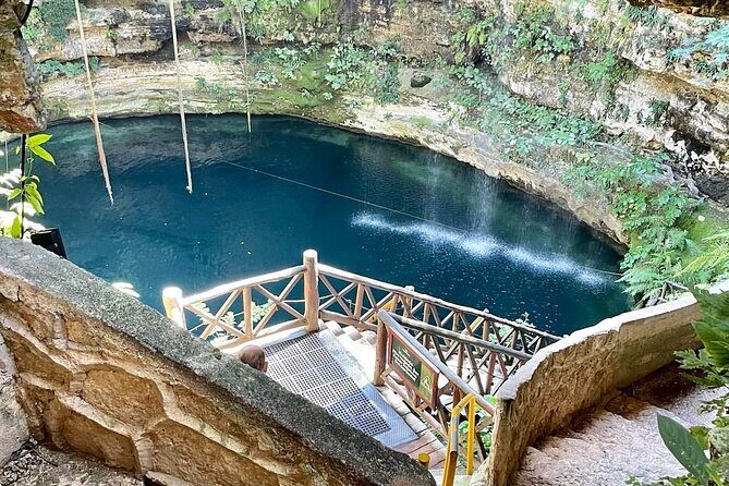Private Tour Chichen Itza Cenote Valladolid All Inclusive - Chichén Itzá with a certified English guide: what you’ll actually learn