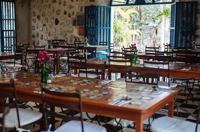 Private Tour Chichen Itza Cenote Valladolid All Inclusive - Cenote Selva Maya: swim with a waterfall, then eat a Yucatán buffet lunch