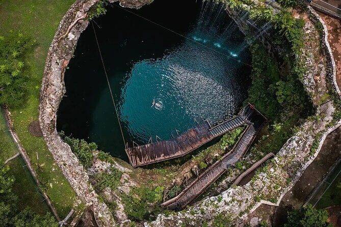 Private Tour Chichen Itza Cenote Valladolid All Inclusive - Money and value: why this price can work if you price it properly