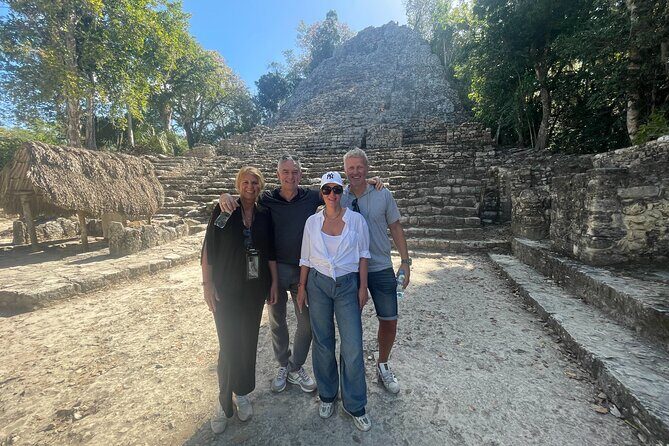 Private Tour Coba Ruin Punta Laguna Monkey Spider Cenote Mayan Village - Value check: is $227.16 a fair price?