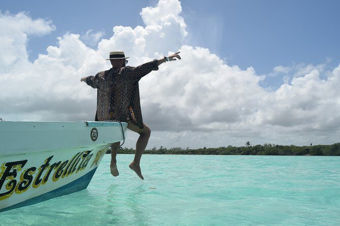 Private tour - Sian Ka´an Adventure - Snorkeling in Sian Ka’an: great when seas cooperate