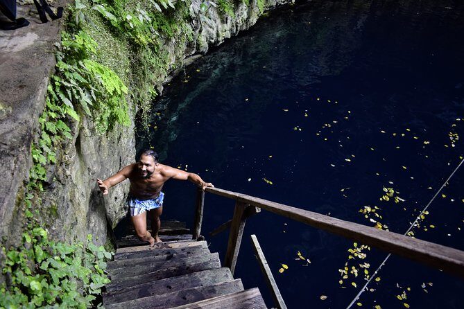 Private Tour - The best Cenotes in Yucatan - Suytun & Oxman - Private Cenotes With Suytun, Oxman, and Xux Ha in One Day