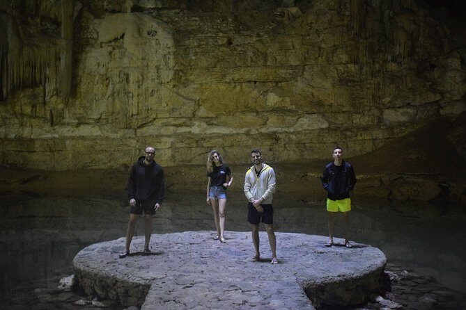 Private Tour - The best Cenotes in Yucatan - Suytun & Oxman - Valladolid Breakfast in the Historic Center: where the day gets real
