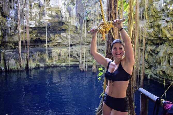 Private Tour - The best Cenotes in Yucatan - Suytun & Oxman - Transportation, Timing, and the Extra Pickup Charges You’ll Want to Budget