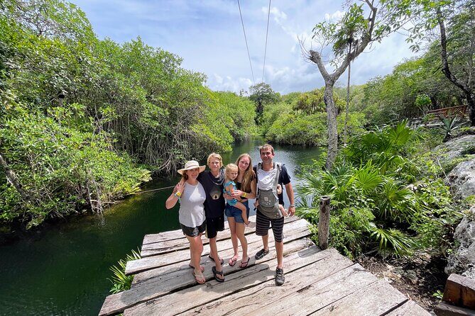 Private Tour Turtles Coral Reef Cenote Beach All inclusive - Who this tour suits best (and when it might not)