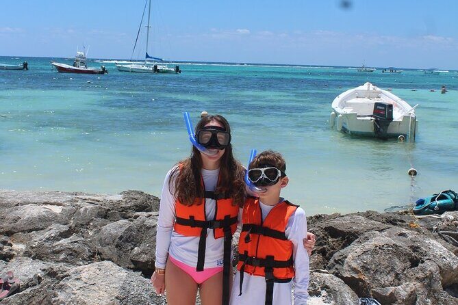 Private Tour Turtles Coral Reef Cenote Beach All inclusive - FAQ