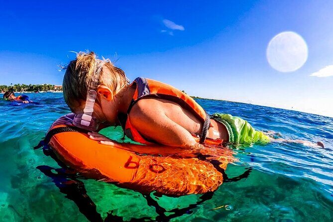 Private Tour Turtles Coral Reef Cenote Beach All inclusive - Jungle Fish Beach Club lunch: more local than flashy