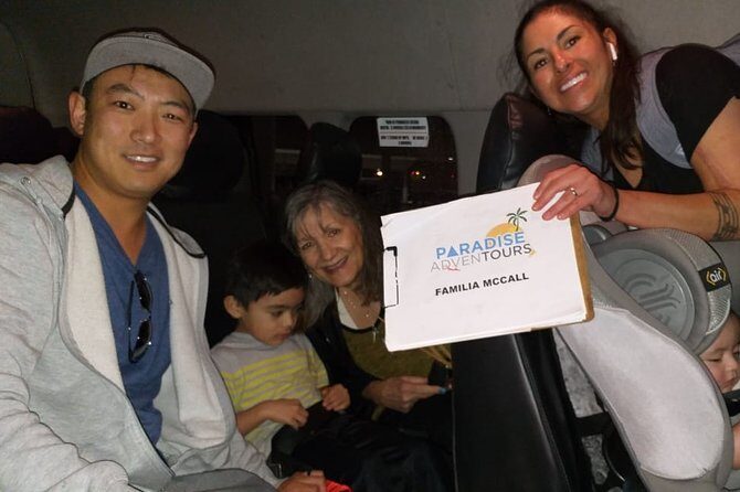 Private transfer for 5 hours (go dinner,cenotes, shopping and more) - Cenote time budgeting so you don’t feel rushed