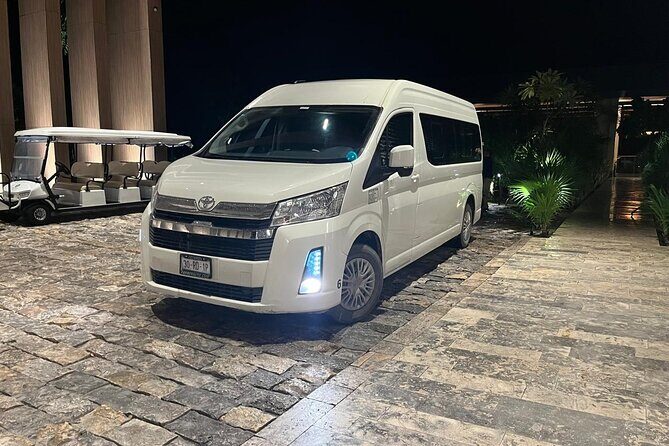Private Transfer from Tulum Airport - Comfort and vehicle details that matter for short rides
