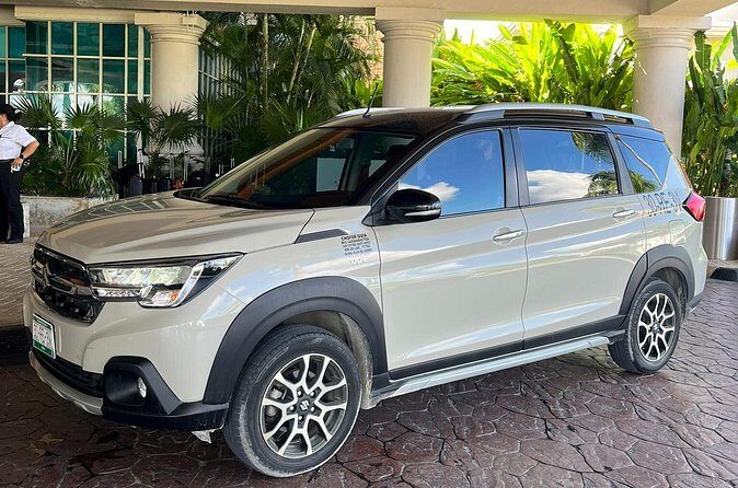 Private Transfer from Tulum Airport - Price and value: when $112.08 makes sense