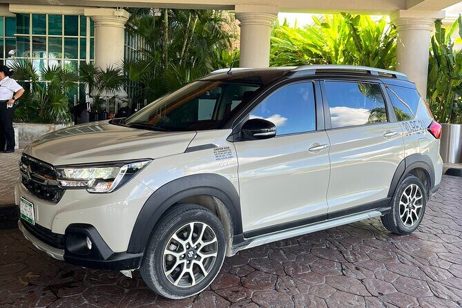 Private Transfer from Tulum Airport - What to do before you land (so pickup feels easy)