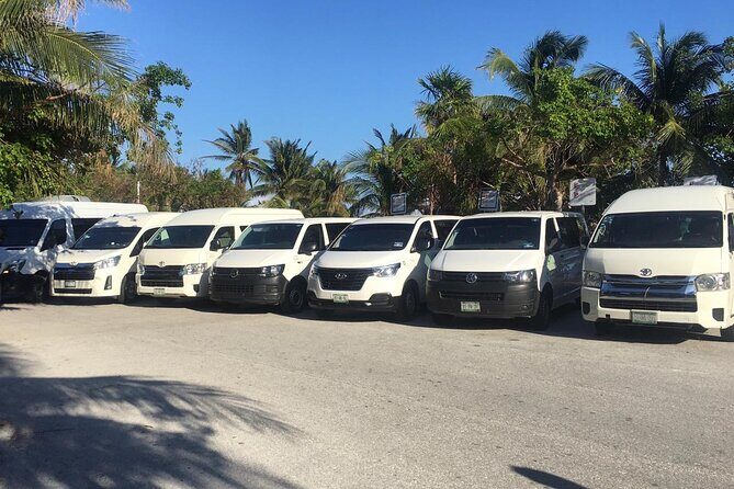Private Transfer from Tulum to Cancun Airport – Safe & Comfortable - Key things to know before you go