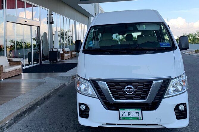Private Transfer from Tulum to Cancun Airport – Safe & Comfortable - The provider behind the wheel: Transportadora turística Maupome Gil