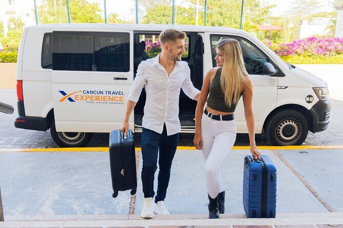 Private transportation to/from Tulum Airport (TQO) - Price and Value: $111.50 Per Group Up to 4