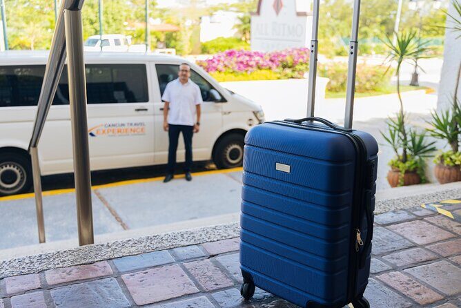 Private transportation to/from Tulum Airport (TQO) - Extra Stops, Delays, and How They Keep It From Becoming a Mess