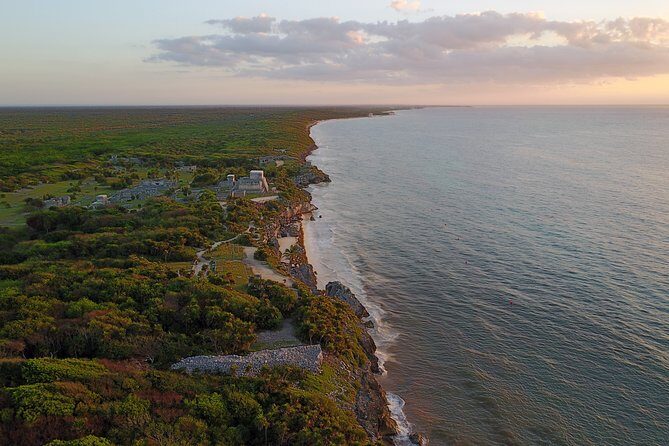 Private - Tulum Ruins and 3 Cenotes Jungle Adventure - Tankah Tres: 3 cenotes plus jungle fun (and yes, it’s not ocean snorkeling)