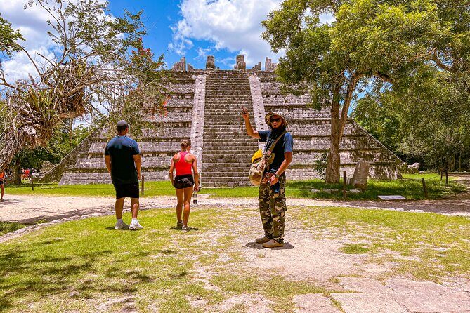 Private World Wonder Discovery Tour in Chichen Itza, Cenote and Valladolid - A Long Day That Actually Works: Timing From Tulum