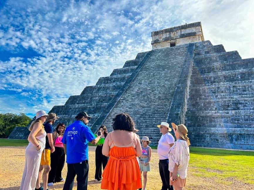 Riviera Maya: Coba & Chichen Itza Ruins with Cenote Swim - Key things I’d bookmark before you go