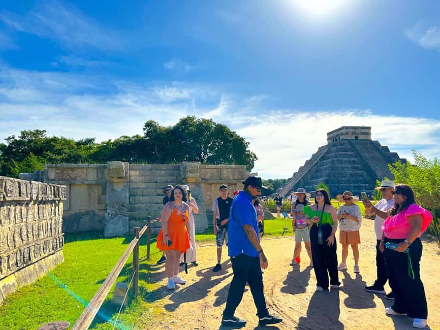 Riviera Maya: Coba & Chichen Itza Ruins with Cenote Swim - Valladolid Quick Look: A Short Stroll With Big Personality