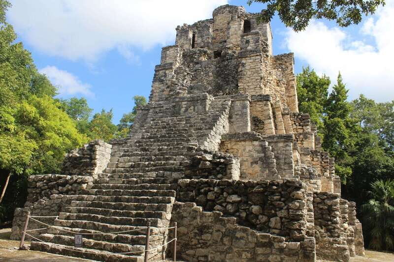 Riviera Maya: Sian Ka'an Reserve Ancient Maya Canals Tour - Lunch after the water: Mayan food in the middle of the day