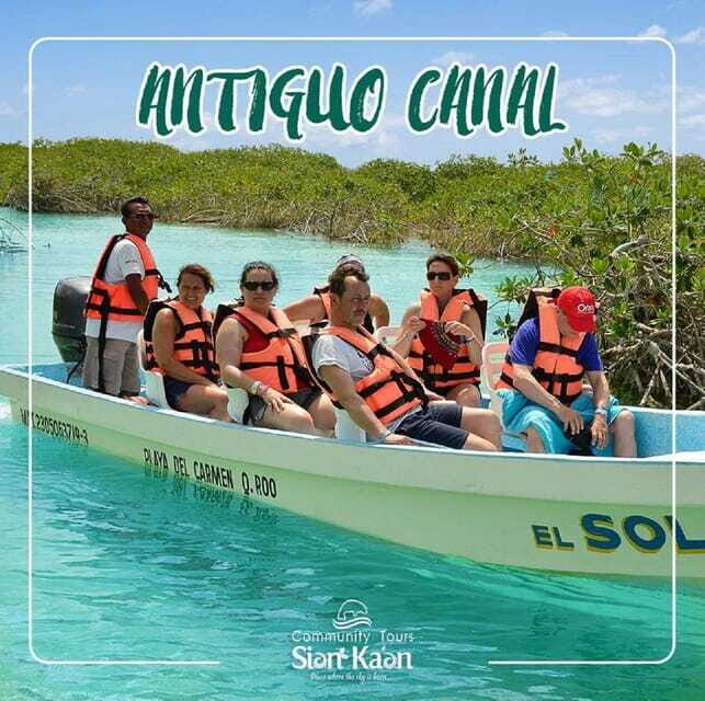 Riviera Maya: Sian Ka'an Reserve Ancient Maya Canals Tour - Wildlife spotting: how to maximize your odds without stressing