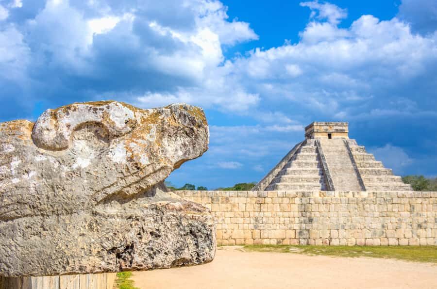 Riviera Maya: Tour to Cobá and Chichén Itzá with a Cenote and optional lunch - Transport reality: early pickup, coach time, and comfort
