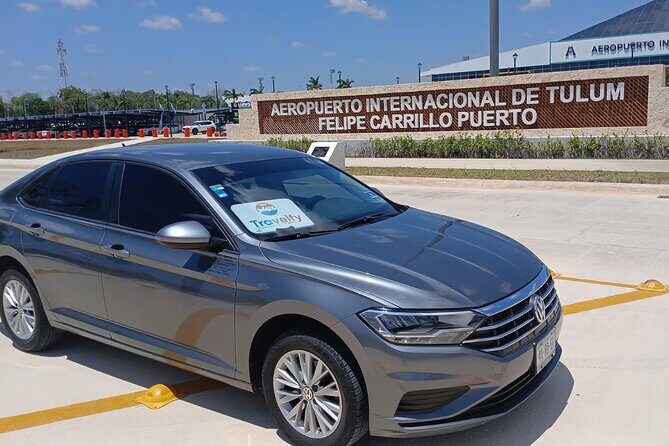 Round Trip Transfer from Tulum Airport to Hotels - What This Transfer Really Gives You (Comfort Without the Guesswork)