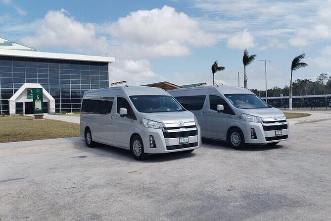 Round Trip Transfer from Tulum Airport to Hotels - What You’ll Notice Onboard: Comfort, Air-Conditioning, and a Key Limitation