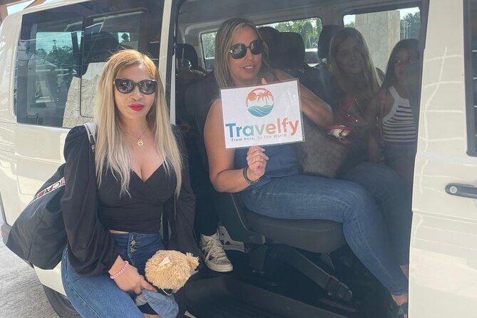 Round Trip Transfer from Tulum Airport to Hotels - Departure From Your Hotel: The One Day Reminder That Keeps You On Schedule