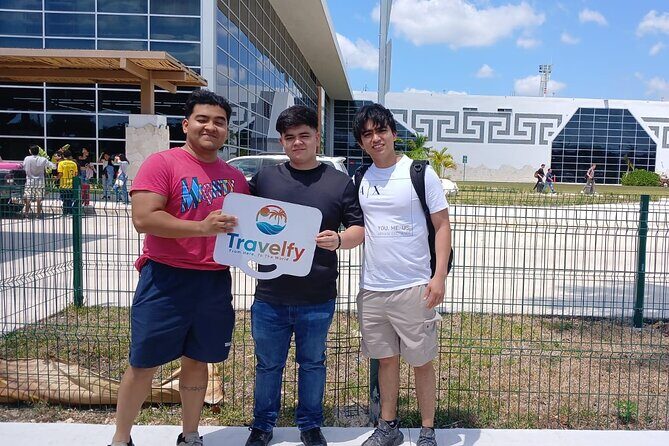 Round Trip Transfer from Tulum Airport to Hotels - Arrival at TQO: How Pickup Works and Where You Should Stand