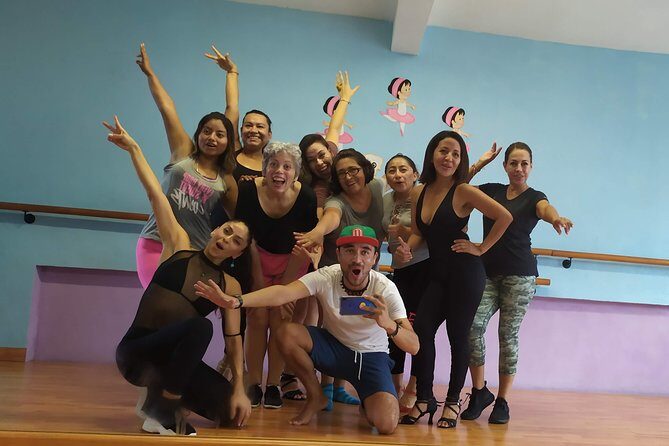 Salsa Classes Tulum and Bachata - One-hour salsa and bachata classes in Tulum Centro