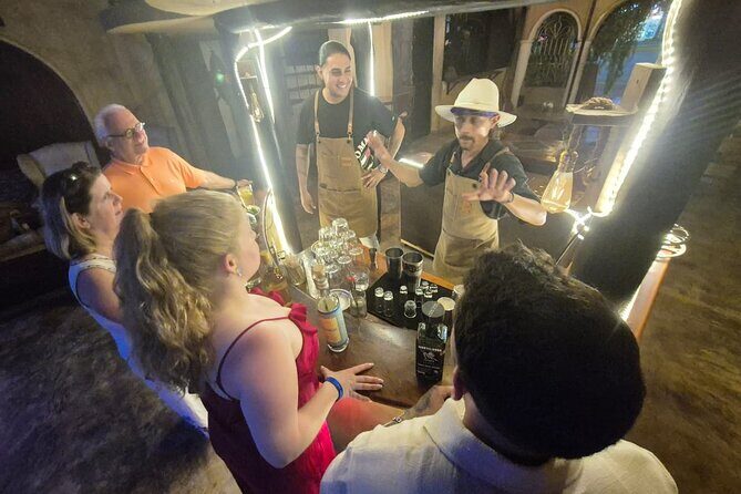 Salsa Class,Mezcalita Workshop & Mexican Dinner - Who should book this salsa-mezcal dinner night