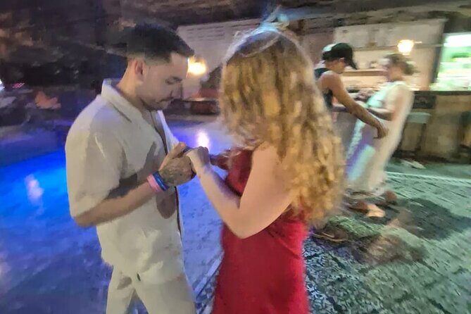 Salsa Class,Mezcalita Workshop & Mexican Dinner - Practical tips so your night goes smoothly